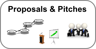 Proposals & Pitches